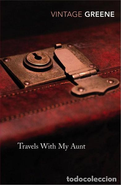 Libros: Travels with My Aunt- 9780099282587