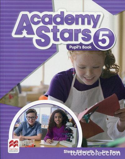 Libros: Academy Stars Level 5 Pupil's Book- 9780230490215