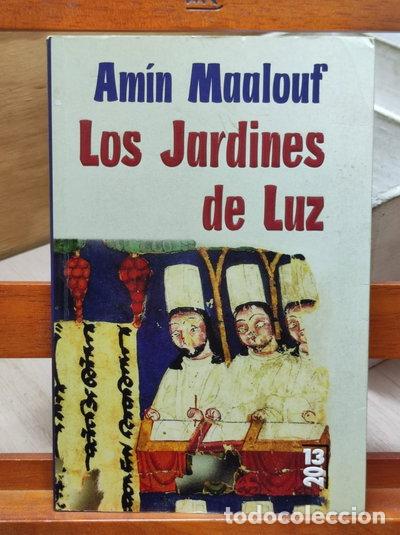 Libros: Los jardines de luz- 9788420679815