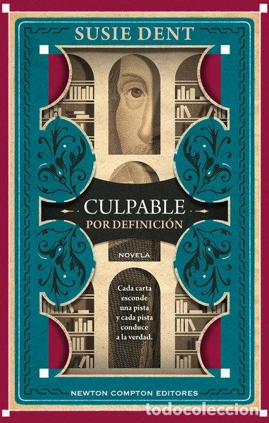 Libros: CULPABLE POR DEFINICION- 9788410359604