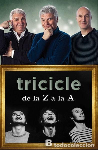 Libros: Tricicle de la Z a la A- 9788466657112