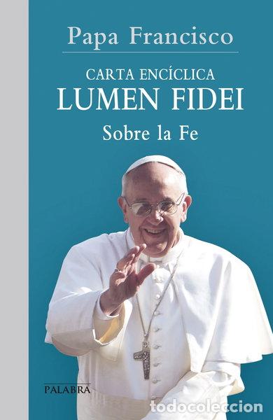 Libros: Lumen fidei- 9788498409017