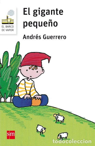 Libros: El gigante peque&ntilde;o- 9788491072799