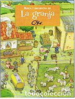 books: Busca y Encuentra en la Granja- 9789871362998