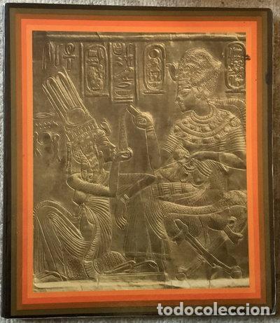 Libros: Treasures of Tutankhamun: British Museum Exhibition Catalogue- 9780723000709