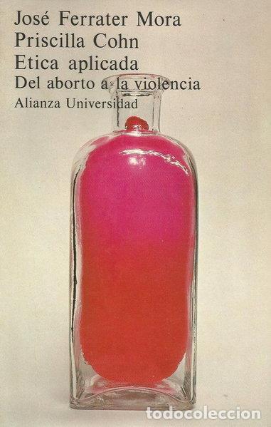 Libri di seconda mano: &Eacute;tica aplicada- 9788420623009