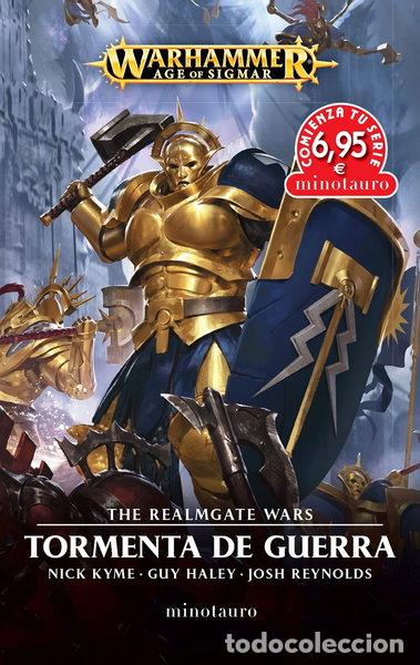 B&uuml;cher: Tormenta de guerra- 9788445010655