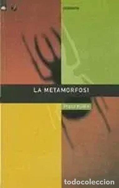 Libros: La metamorfosi- 9788424687106