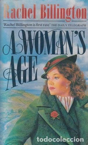 Libros: A Woman's Age- 9780330316002