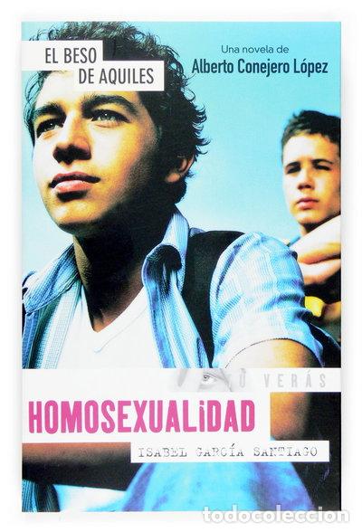 Libros: Homosexualidad. El beso de Aquiles- 9788467508451