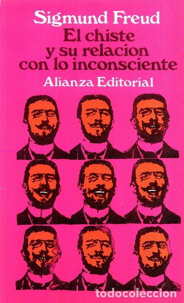 Libros: El chiste y su relaci&oacute;n con lo inconsciente- 9788420611624