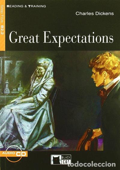 Libros: Great Expectations- 9788877546012