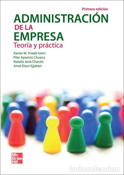 Libros: Administraci&oacute;n de la Empresa- 9788448178178