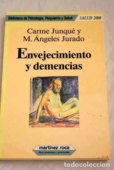 Libros: Envejecimiento y demencias- 9788427018143