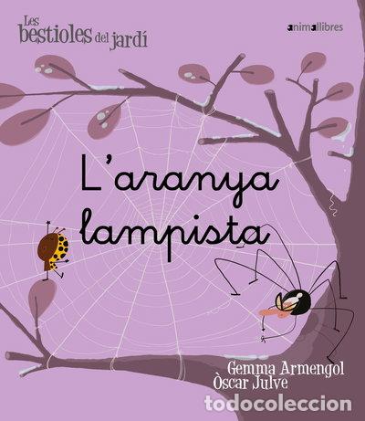 Livres: L'aranya lampista- 9788496726574