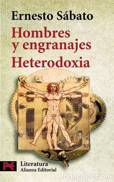 Livres: Hombres y engranajes/Heterodoxia- 9788420635798