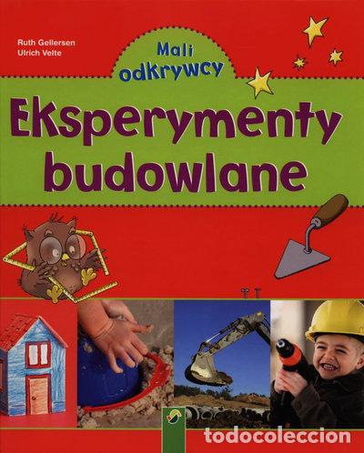 Livres: Eksperymenty budowlane- 9783867758253