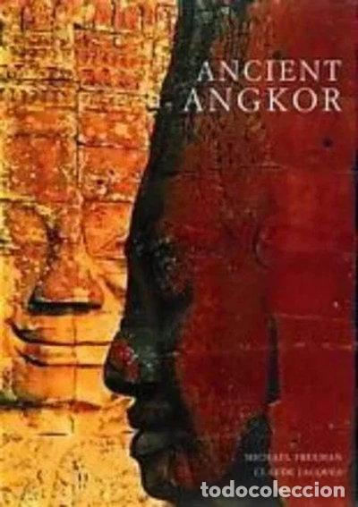 Livres: Ancient Angkor- 9789748225272