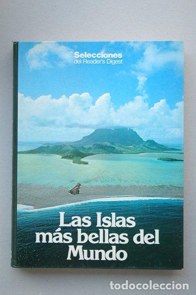 Livres: Las islas m&aacute;s bellas del mundo- 9788471422170