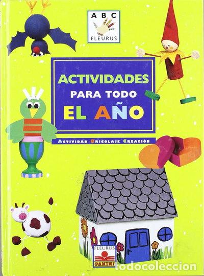 Libri di seconda mano: Actividades para todo el a&ntilde;o- 9782215076773
