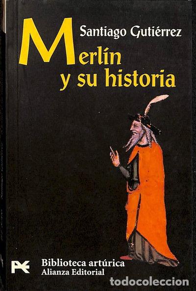 Libros: Merl&iacute;n y su historia- 9788420636689 - Foto 1