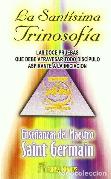 Libri di seconda mano: La Sant&iacute;sima Trinosof&iacute;a- 9788479102937