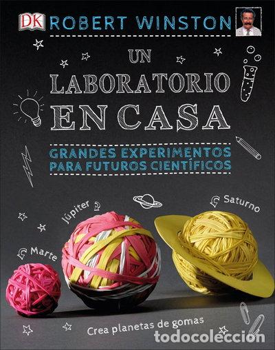 Libri di seconda mano: Un laboratorio en casa- 9780241312407