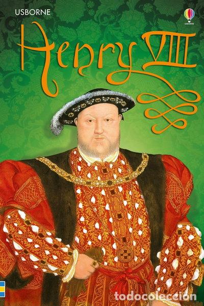 Libros: Henry VIII- 9781409598862