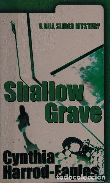 Libros: Shallow Grave- 9780751520170