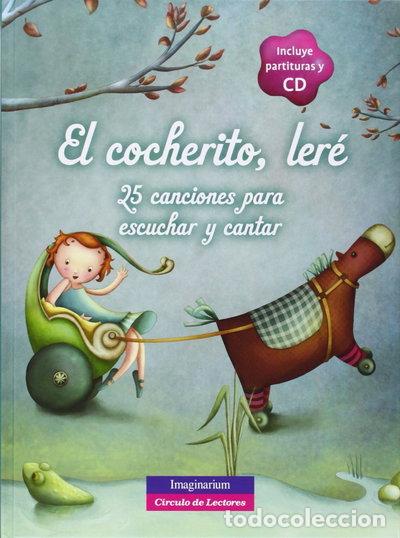 Libros: El cocherito, ler&eacute;- 9788415807414