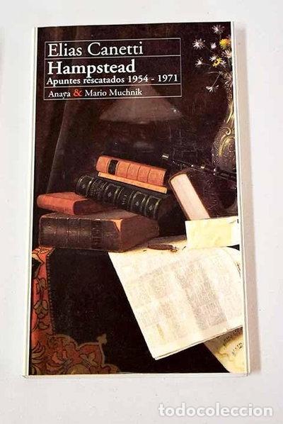 Livros em segunda m&atilde;o: Hampstead- 9788479793357