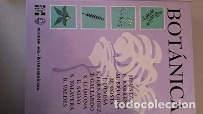 Livros em segunda m&atilde;o: Bot&aacute;nica- 9788448601829
