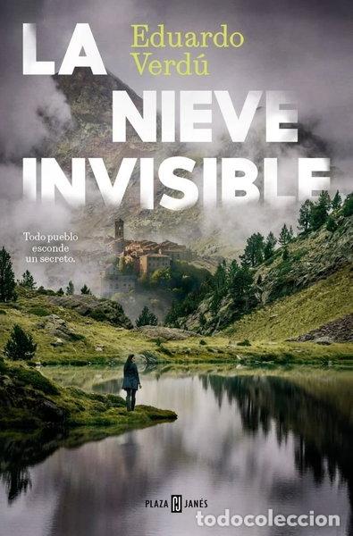 Livros em segunda m&atilde;o: La nieve invisible- 9788401037245