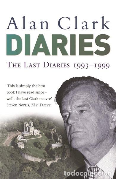 books: The Last Diaries- 9780753816950