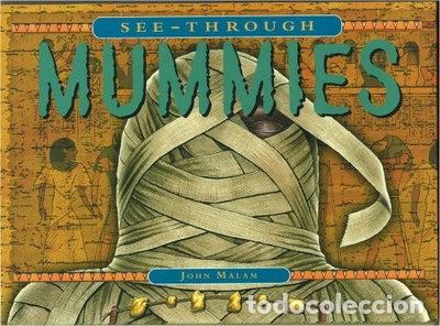 books: See-Through Mummies- 9781905695461