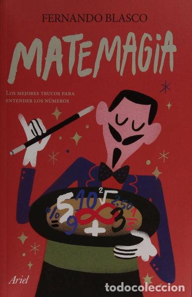 books: Matemagia- 9786077471929