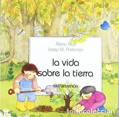 Libros: La vida sobre la tierra- 9788434207301