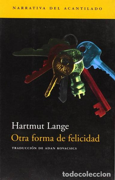 Libros: Otra forma de felicidad- 9788495359759
