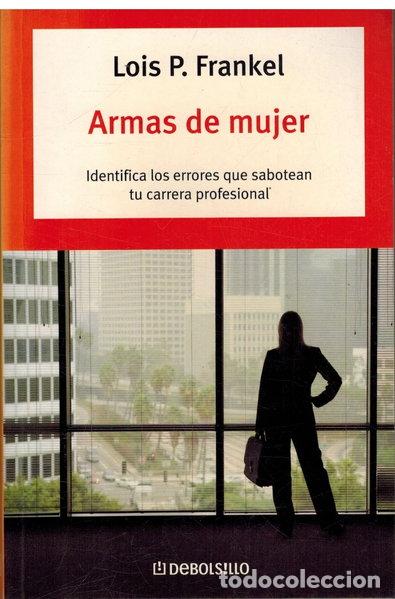 Libros: Armas de mujer- 9788483460900