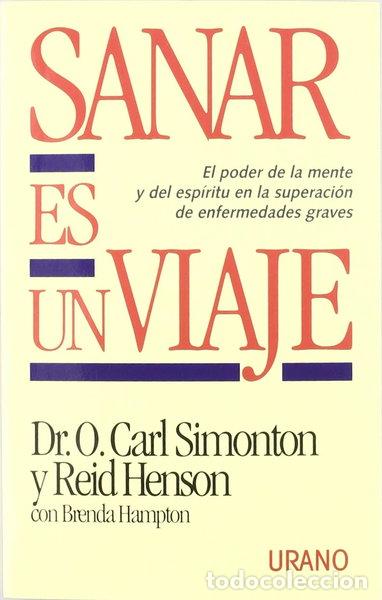 Libros: Sanar es un viaje- 9788479530440