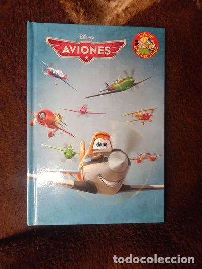 Libros: Club del Libro Disney: Aviones- 9788447125913