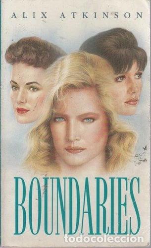 Libros: Boundaries- 9780373579273