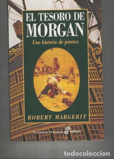 B&uuml;cher: El tesoro de Morgan- 9788435006569