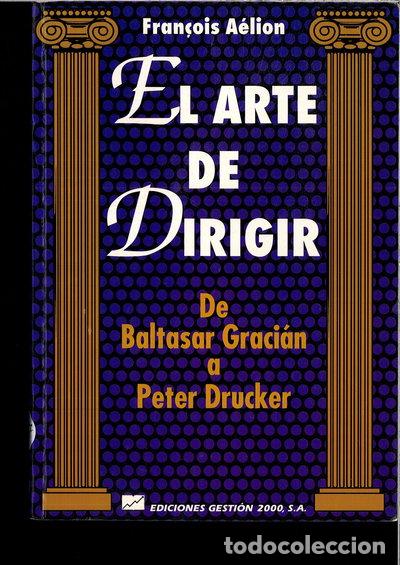 B&uuml;cher: El arte de dirigir- 9788480881593