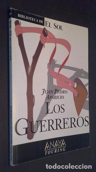 B&uuml;cher: Los guerreros- 9788479691905