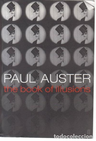 B&uuml;cher: The Book of Illusions- 9780571212132