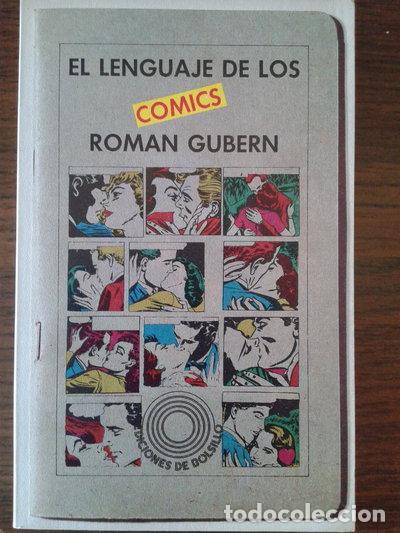 B&uuml;cher: El lenguaje de los comics- 9788429709605