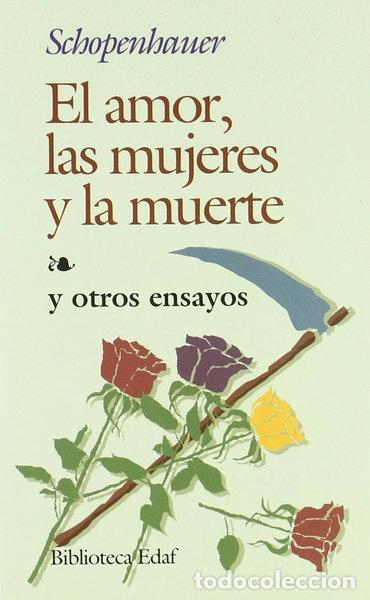 B&uuml;cher: El amor, las mujeres y la muerte- 9788471662644