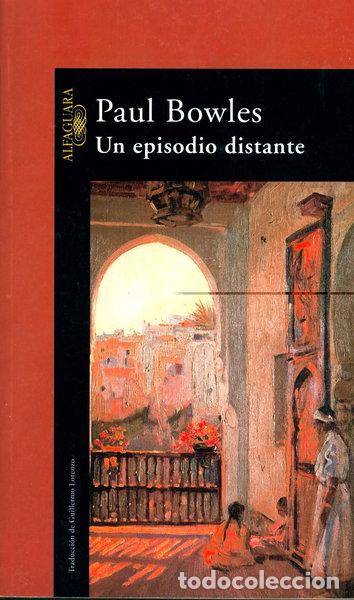 B&uuml;cher: Un episodio distante- 9788420424187