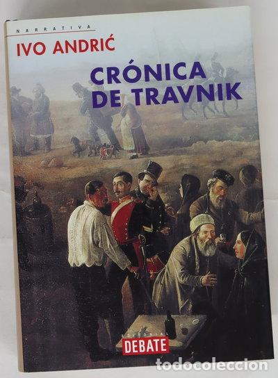 B&uuml;cher: Cr&oacute;nica de Travnik- 9788483064504